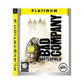 Battlefield Bad Company Game (Platinum)